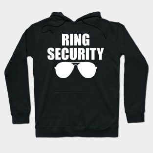 Ring Security w Hoodie